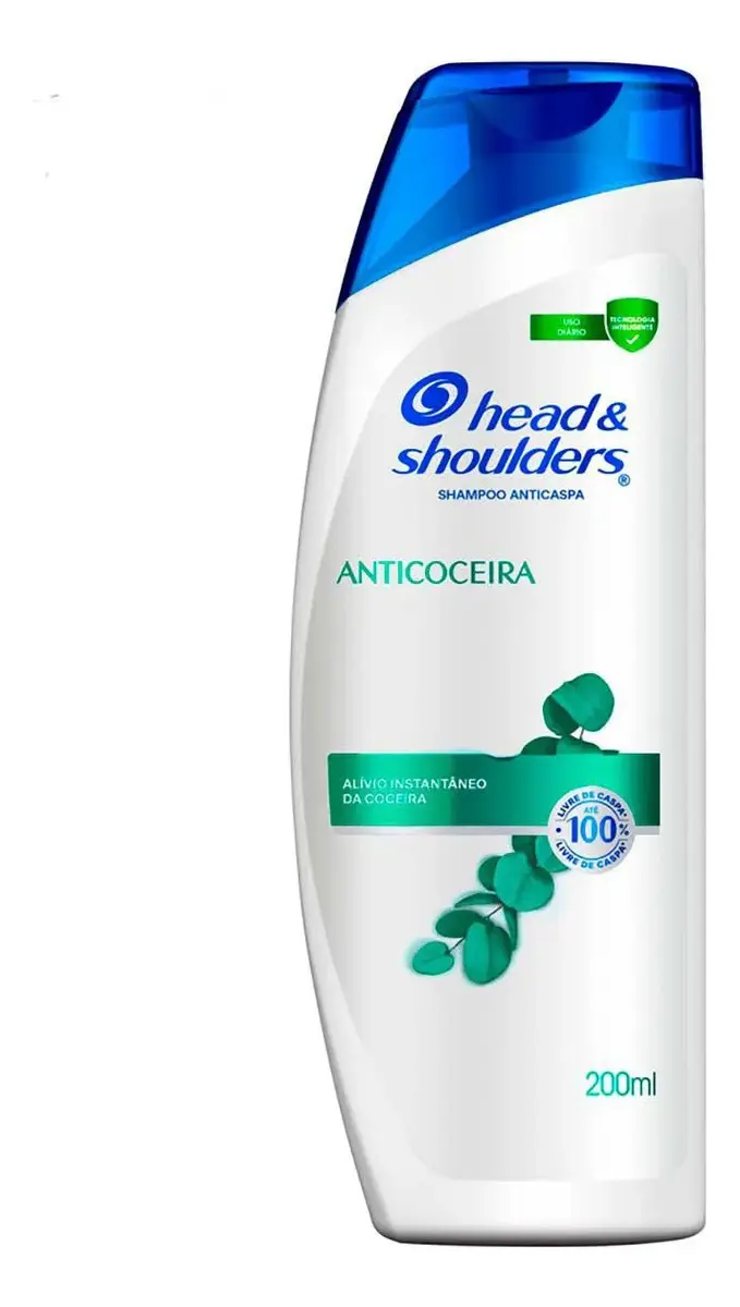Head & Shoulders Anticoceira