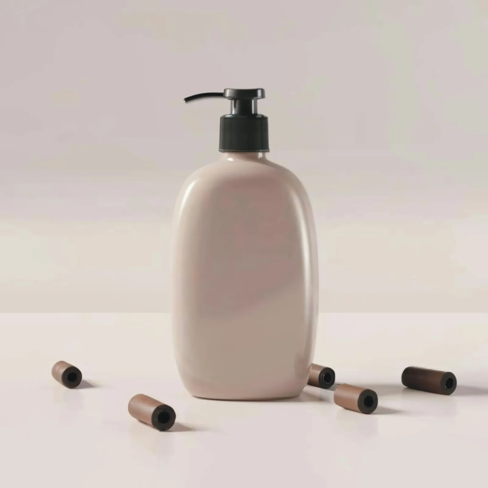 Shampoo para queda de cabelo - produto de tratamento para os fios